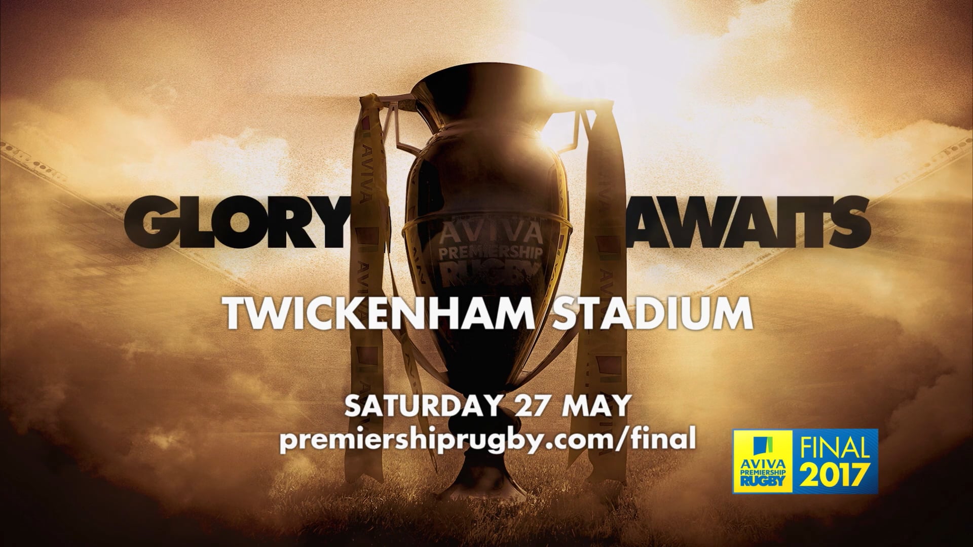 Premiership Rugby - Glory Awaits