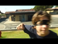 Super Zero - Silent Film Project