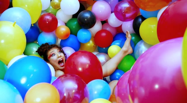 Phobia = Balloons = Ireland