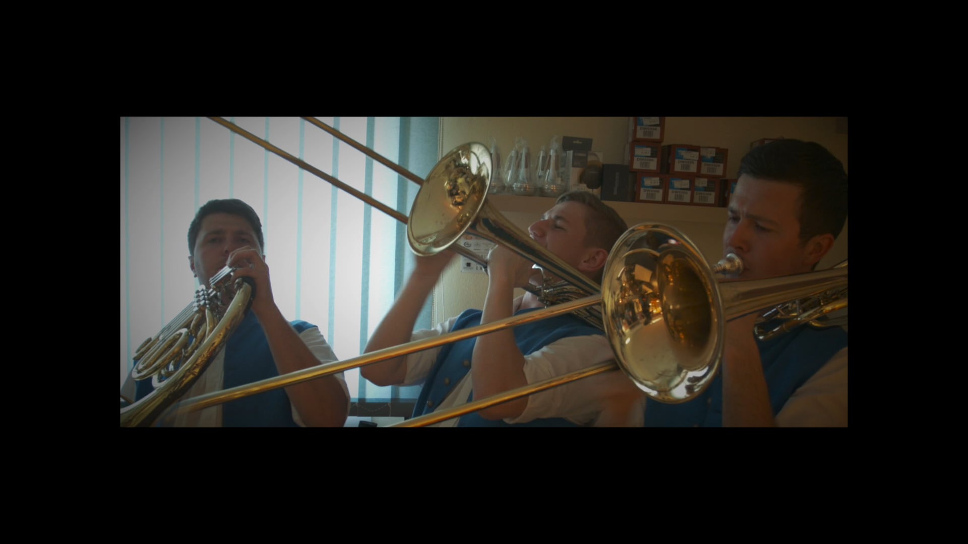 Oh Jonny - VöcklaBlech [Offizielles Video]