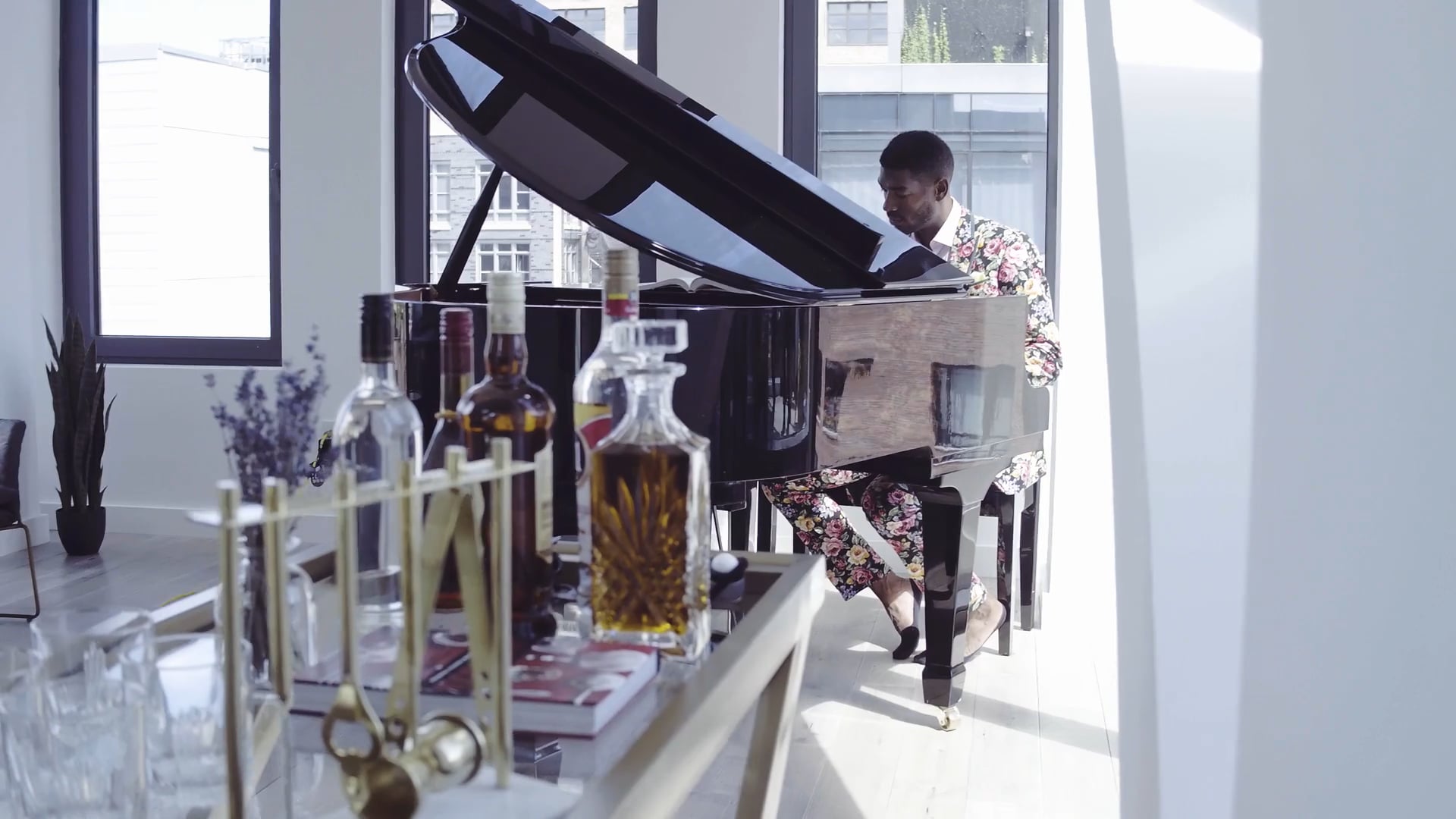 15 Renwick Penthouse - Kitchen Beat