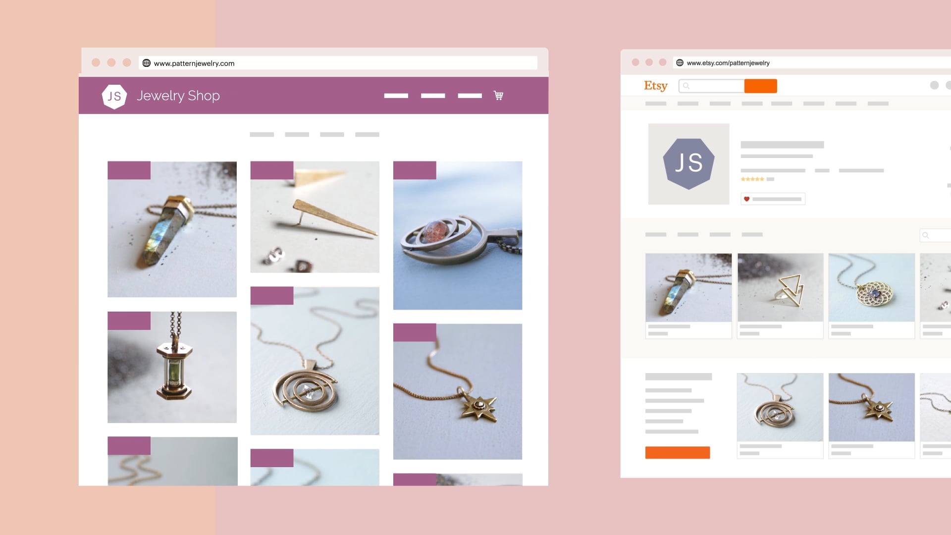 Etsy: Pattern
