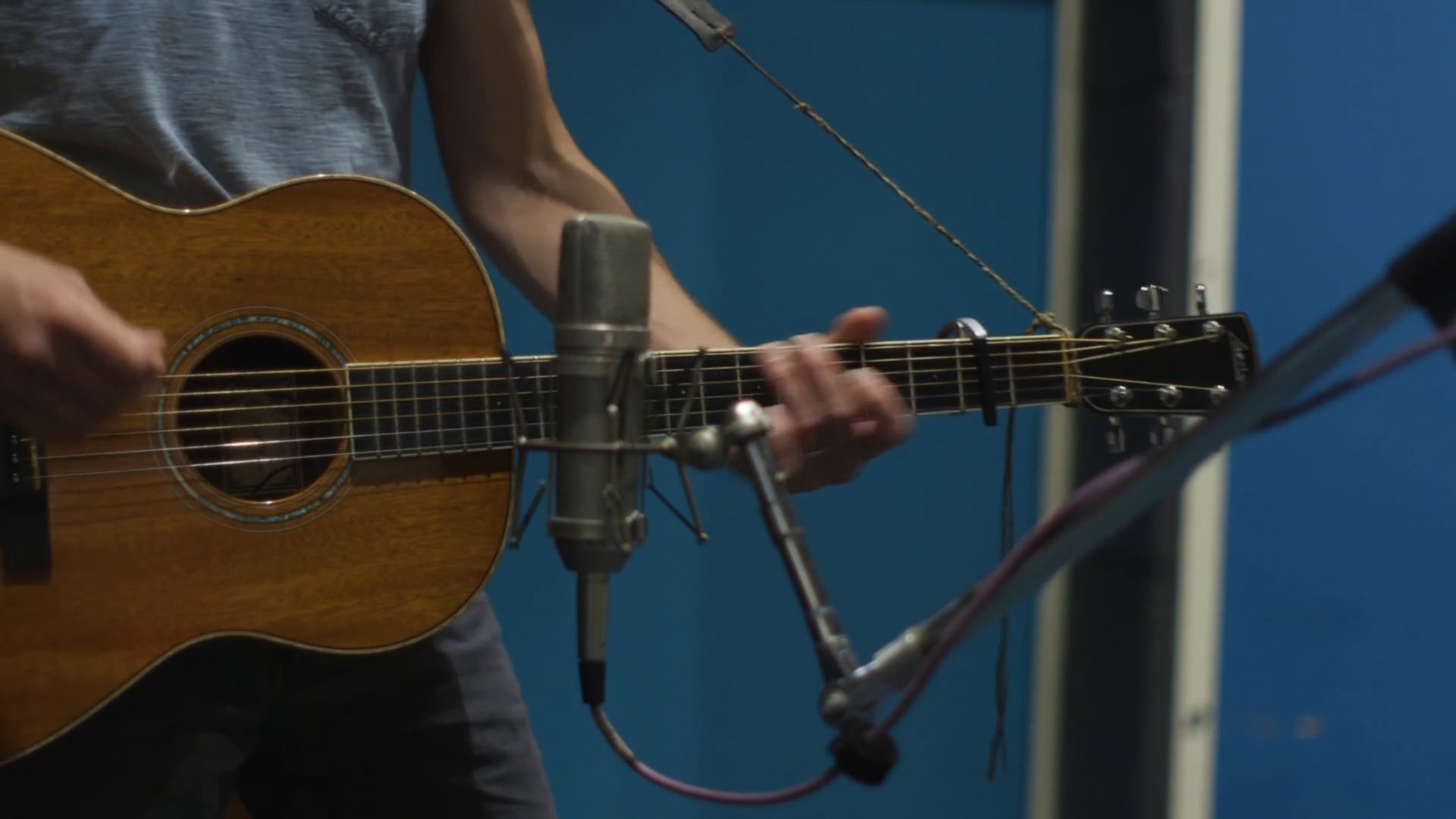 Corey Rough Cut on Vimeo