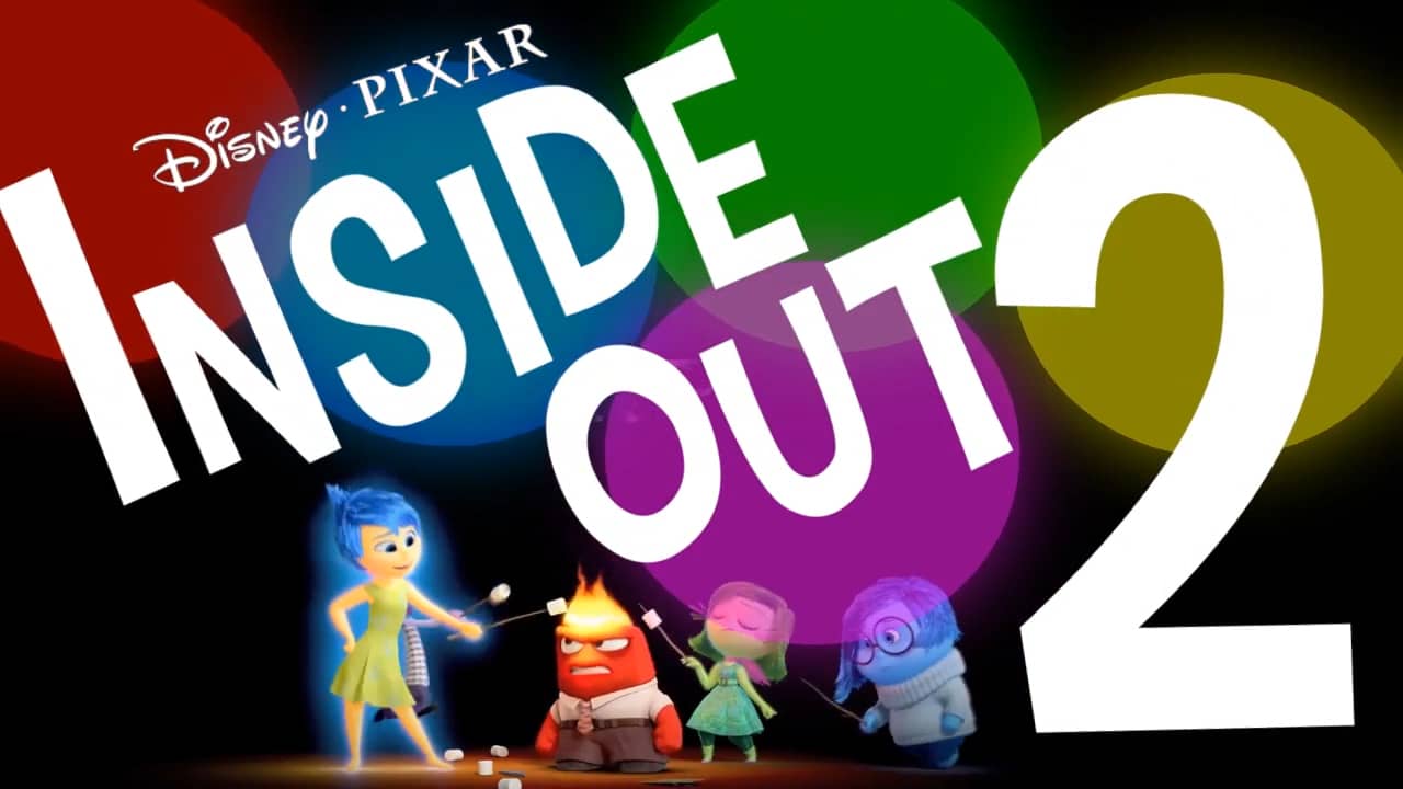 Inside Out 2 Movie Trailer Upupup On Vimeo