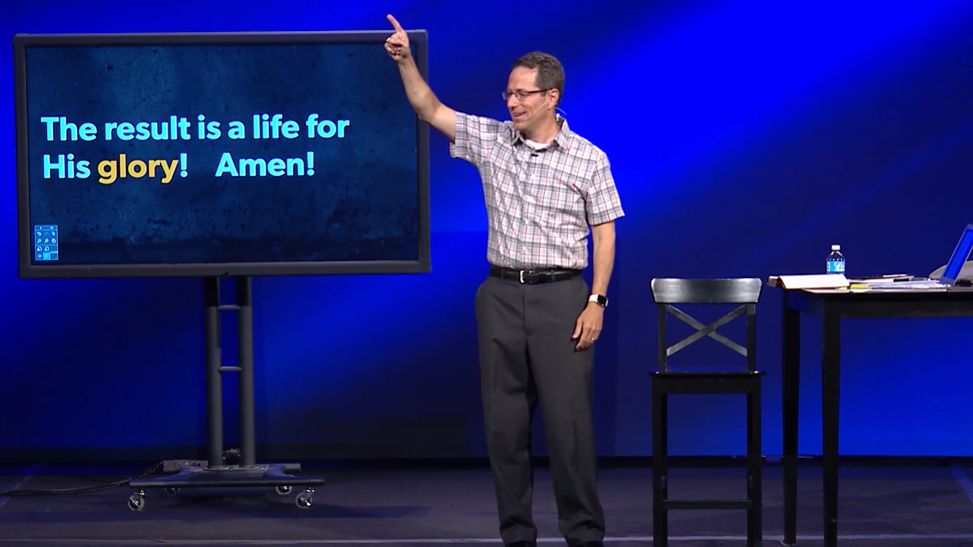 HFBC Message: Peter's Final Words of Faithfulness (2 Pet. 3:14-18)