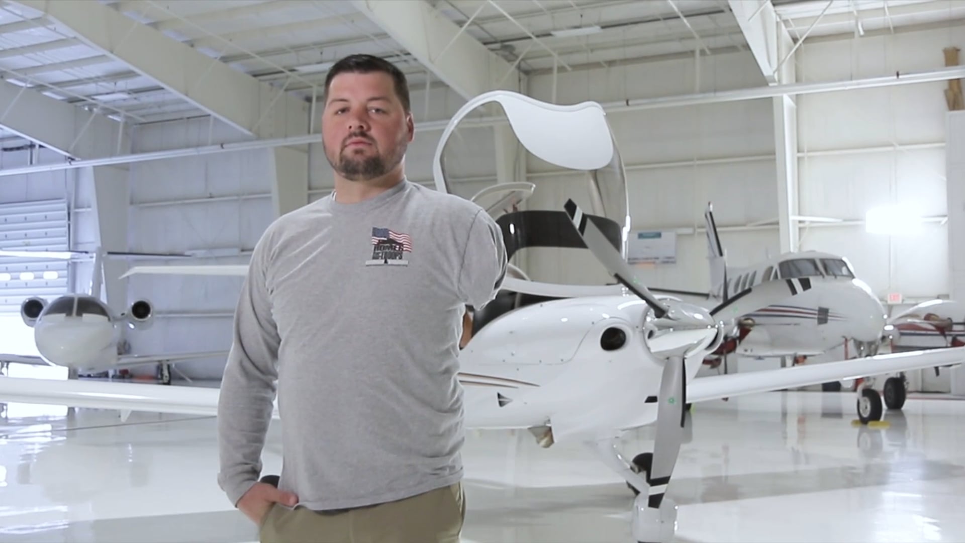 Homes For Our Troops -- Rebuilding Lives- Adam Kisielewski