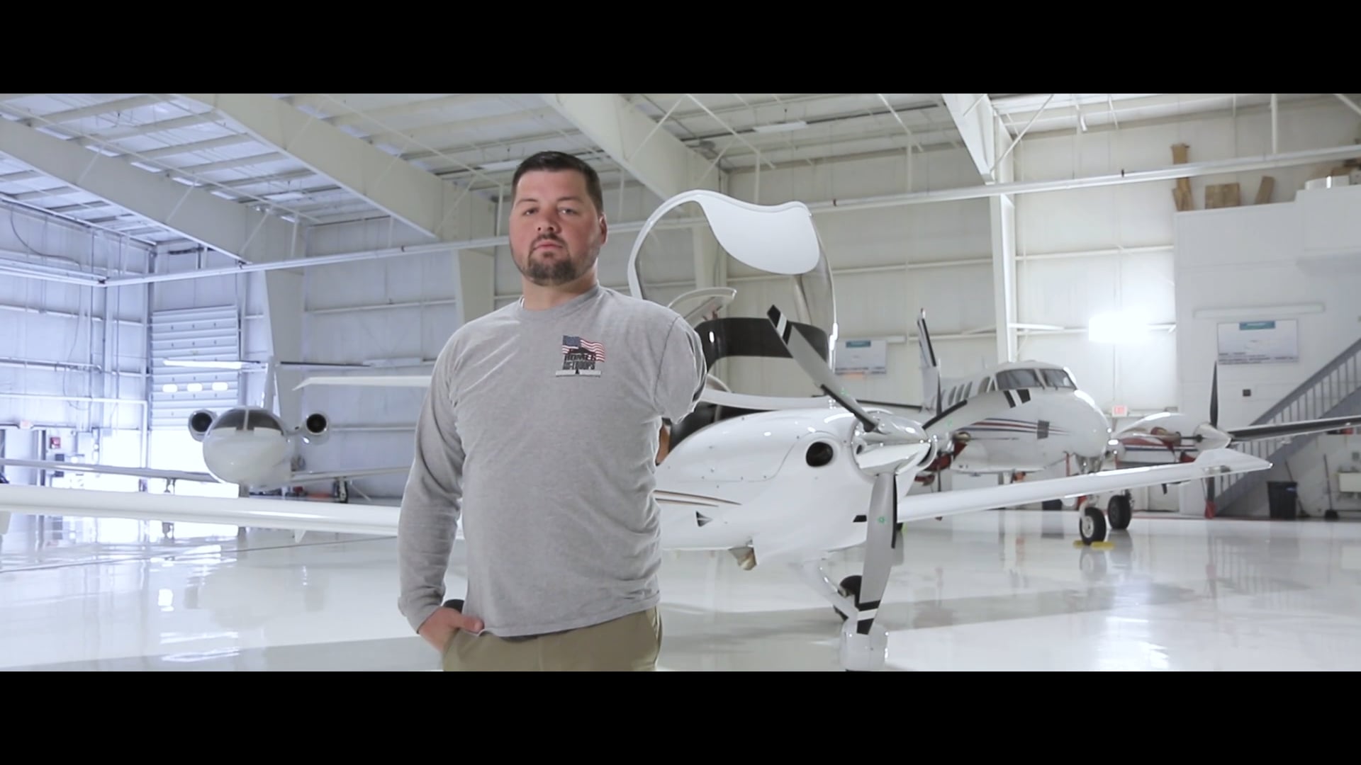 Homes For Our Troops -- Rebuilding Lives- Adam Kisielewski