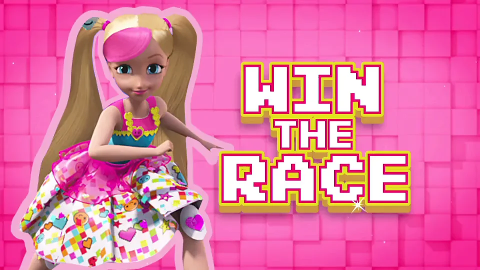 Barbie girl video discount game