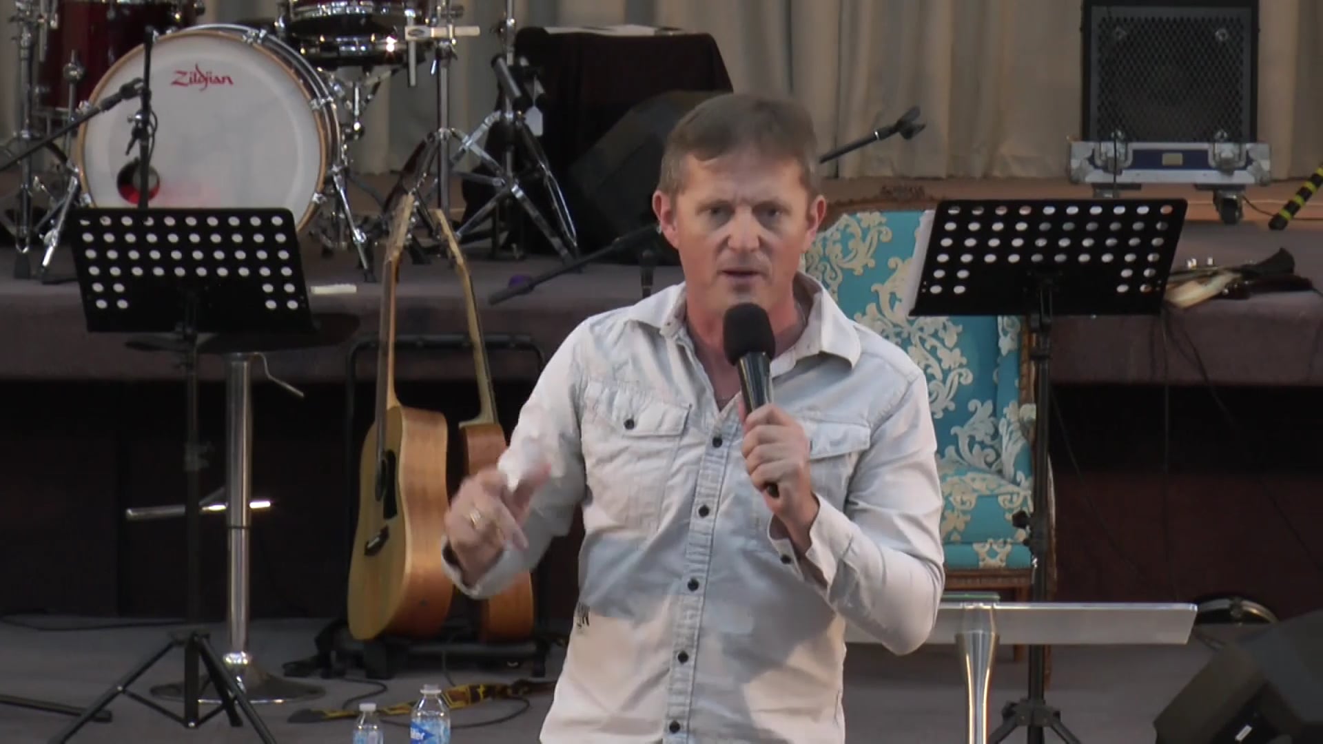 Todd Weatherly - June 4, 2017