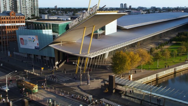 Melbourne Convention Bureau - Customer Success Story