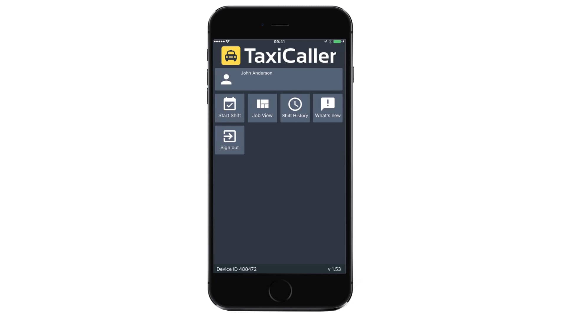 TaxiCaller Driver App on Vimeo
