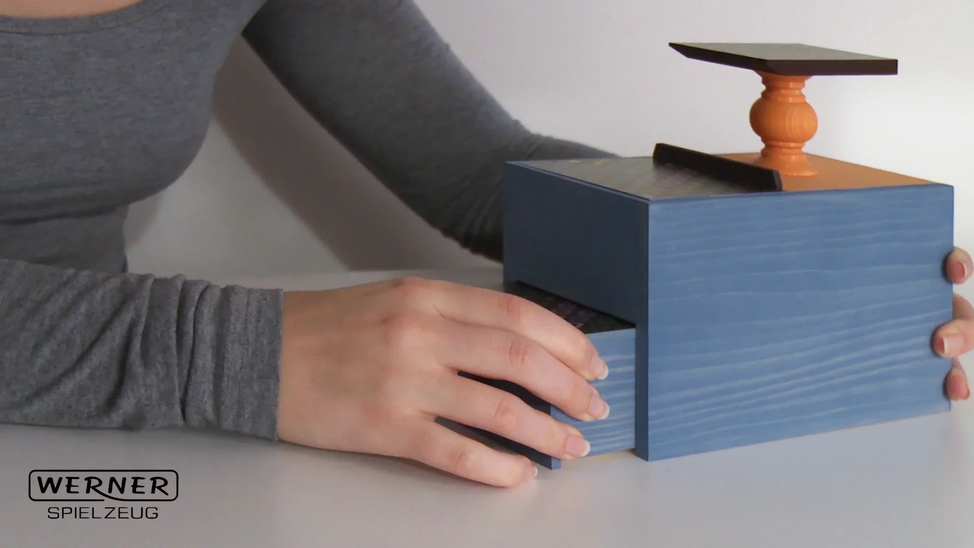 でんぐり返り人形／でんぐり返し人形／バック転人形／デンさん：生活