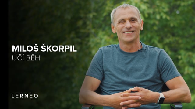 Online courses LERNEO - Miloš Škorpil (trailer)