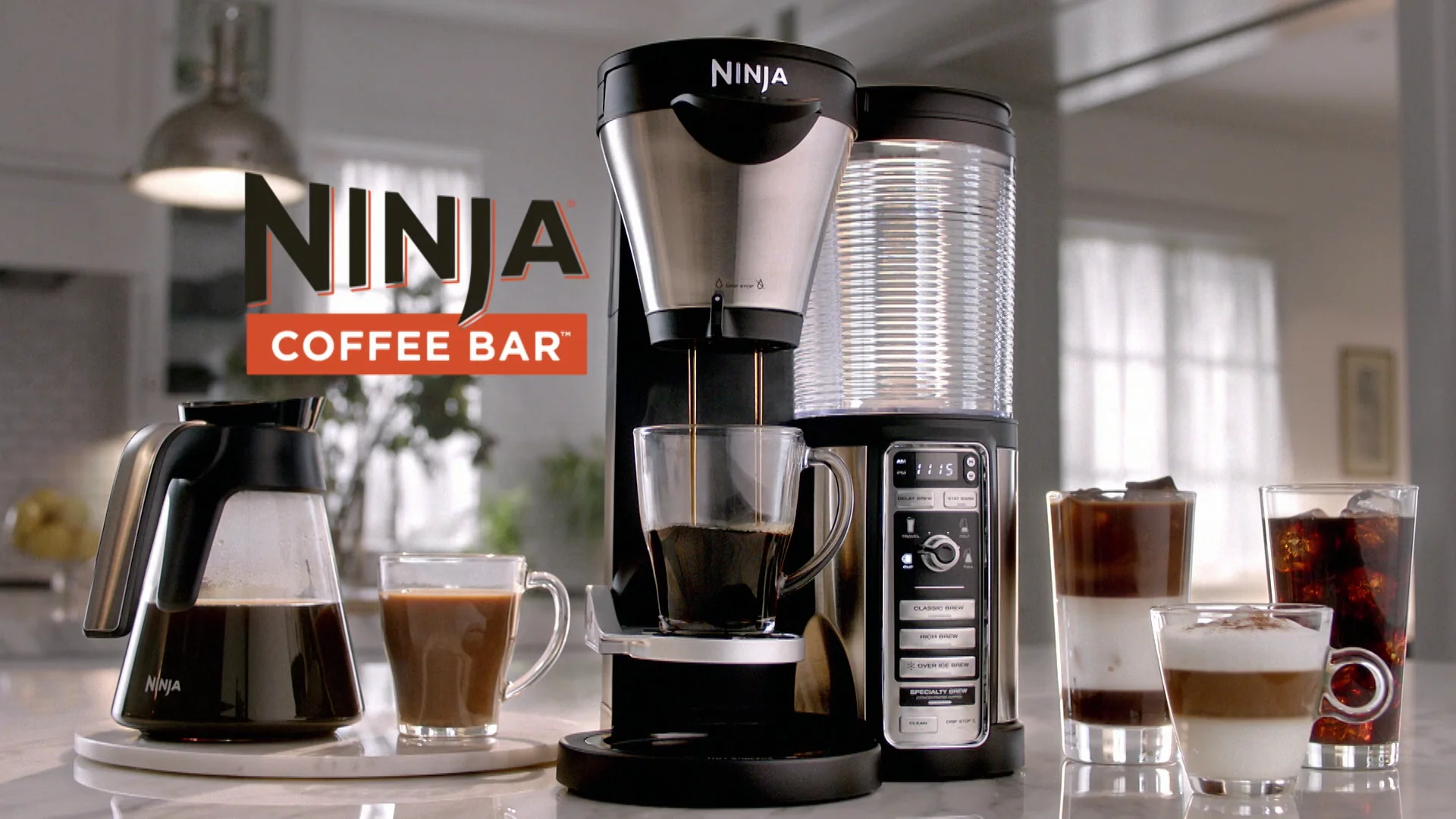 Ninja Coffee Bar - Mid-Form on Vimeo