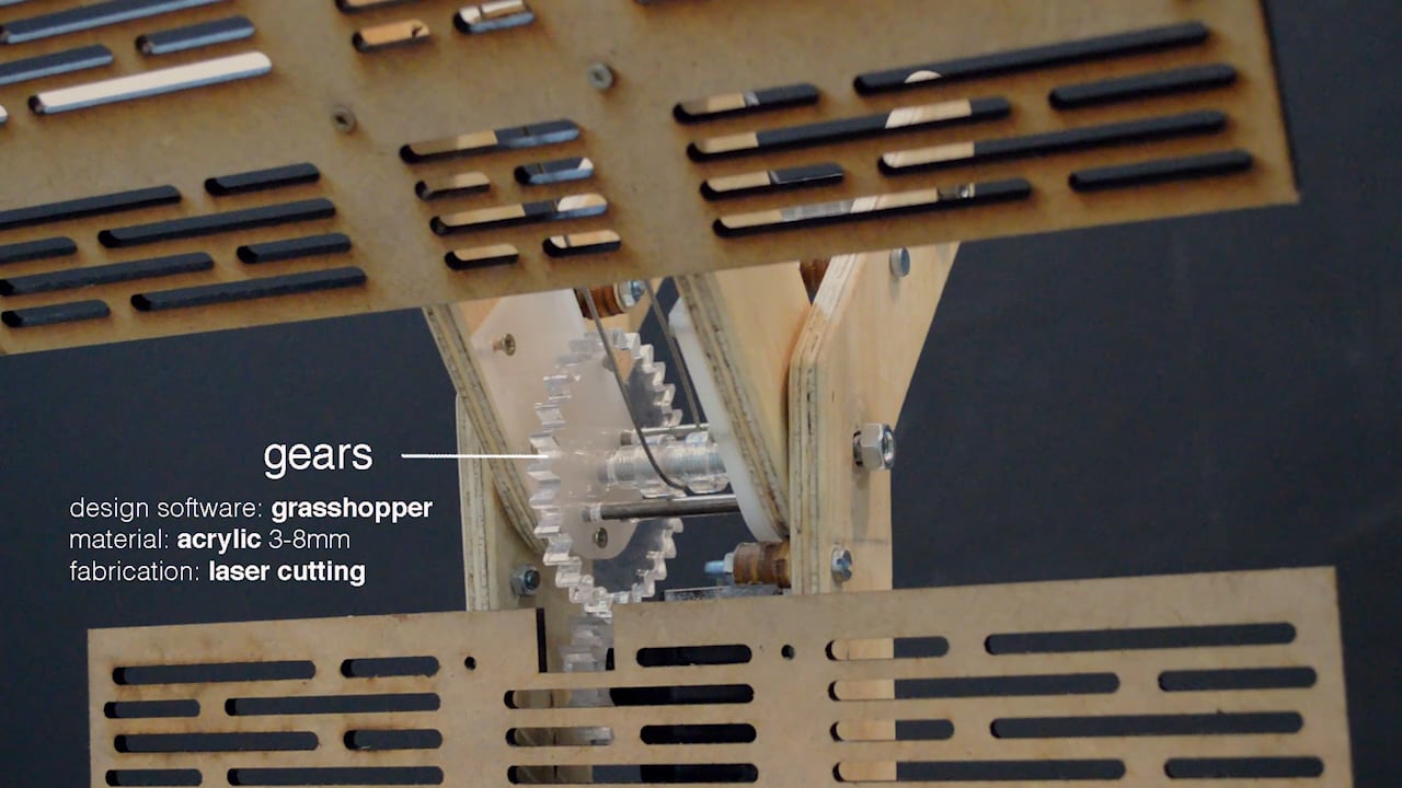 Counterweight moving surfaces on Vimeo