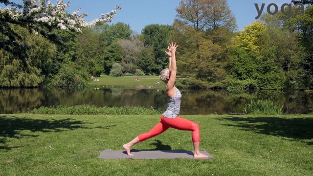 Yoga bootcamp – week 2