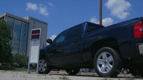 Waco P.D. Hot Car Demonstration