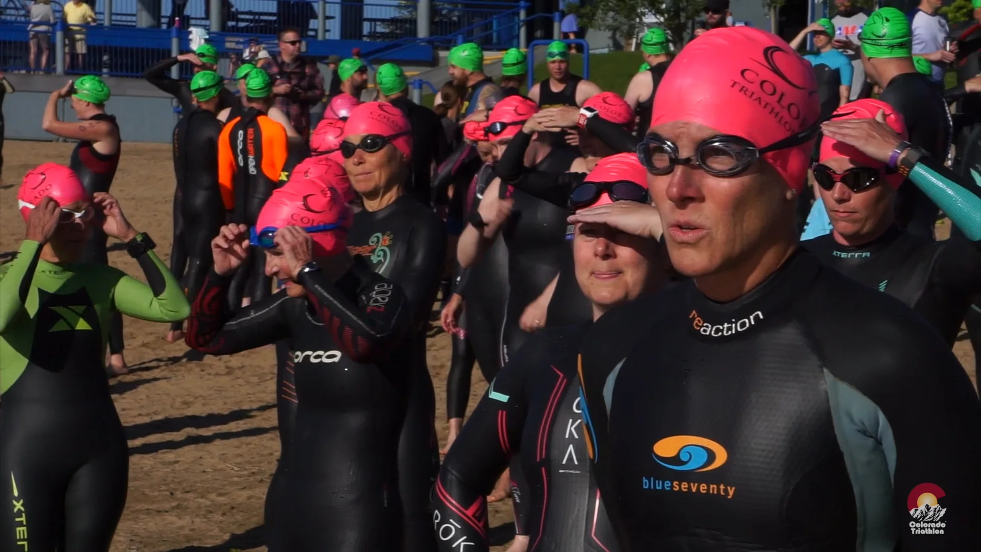 Colorado Triathlon on Vimeo