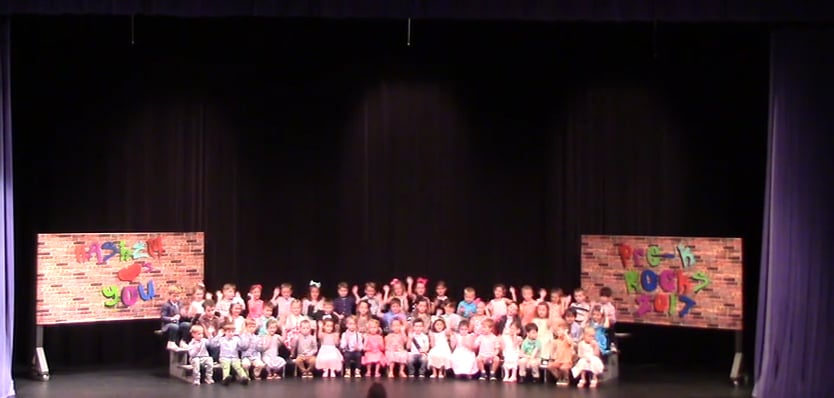 CDC Graduation 2017 on Vimeo