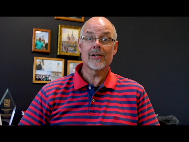 Parent Minute with Greg Yoder - June 6, 2017 on Vimeo