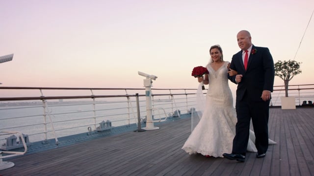 The Wedding of Sindy and Jeff