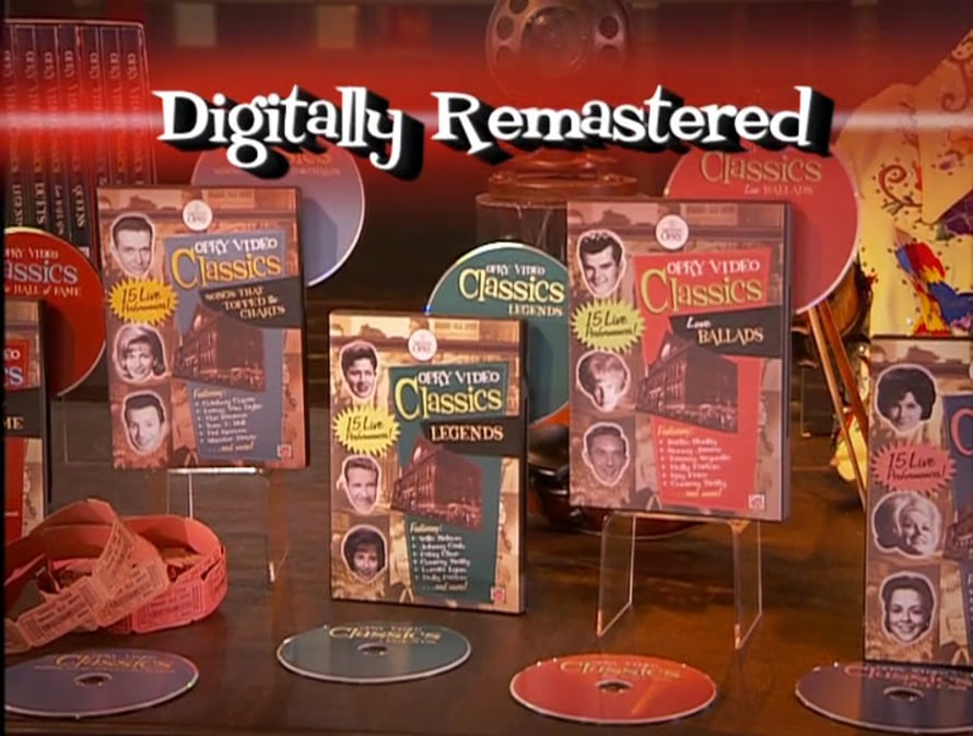 Opry Video Classics [DVD、リージョン1] Amazon.com: Opry Video Classics : Opry Video Classics