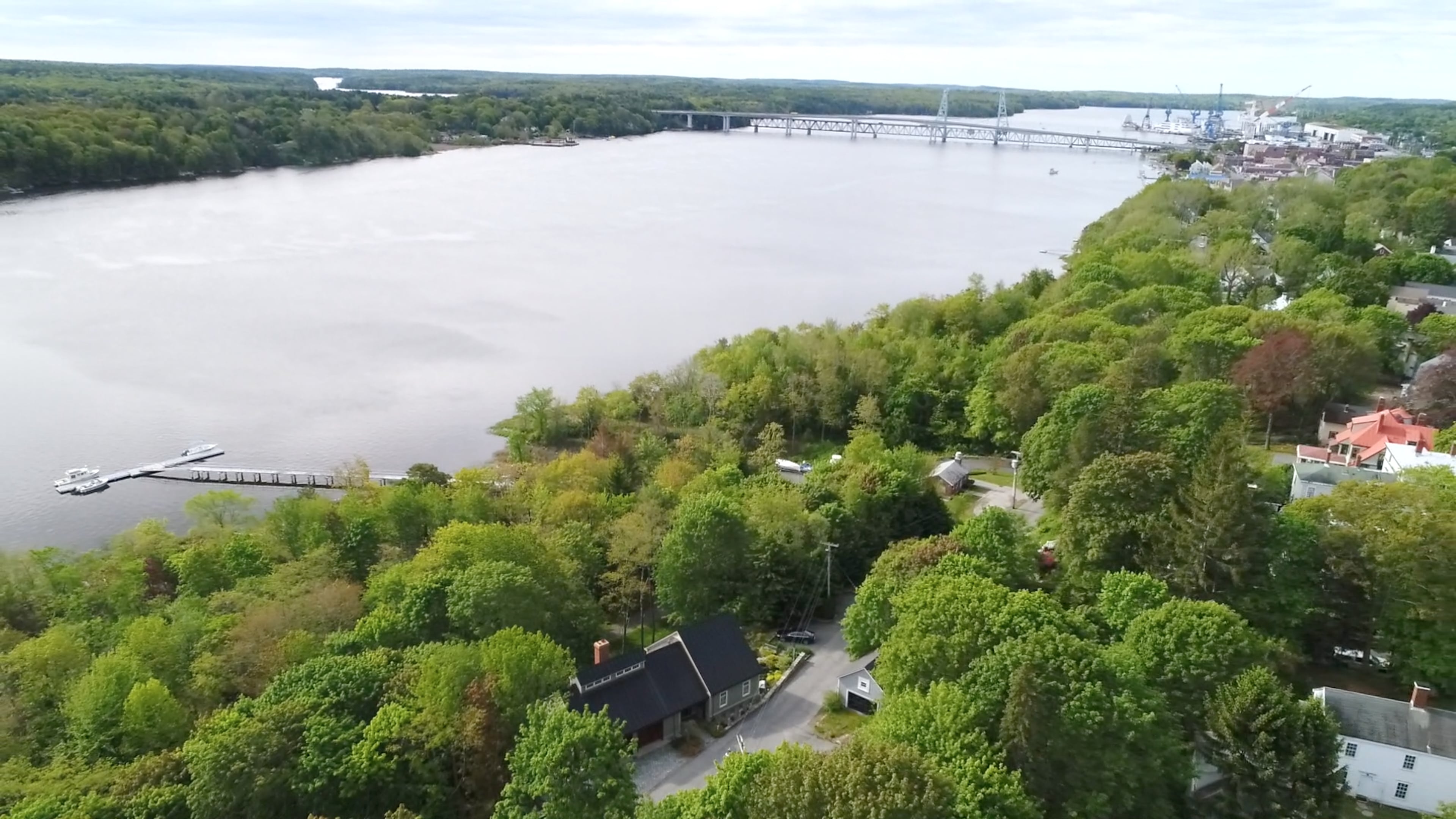 21 Bowery Street Bath, Maine 1,400,000 (SOLD) Offered Exclusively