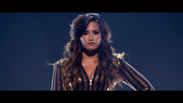 Future Now Tour - Confident - Demi Lovato