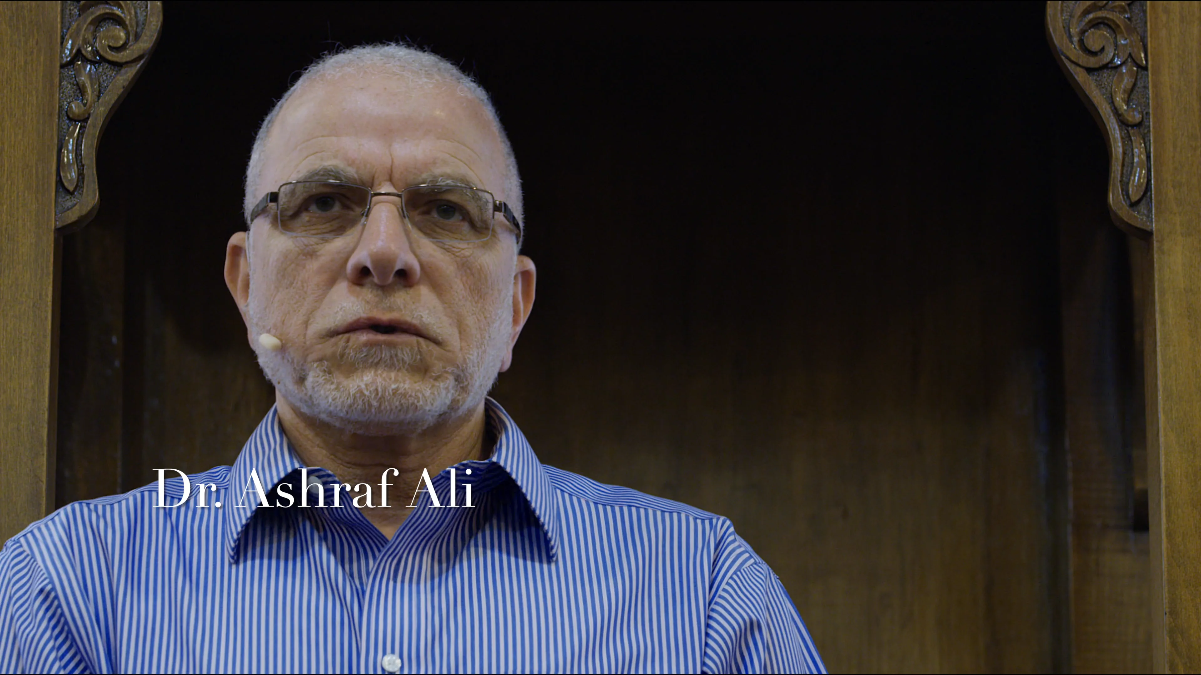 Dr. Ashraf Ali 6-9-17 on Vimeo