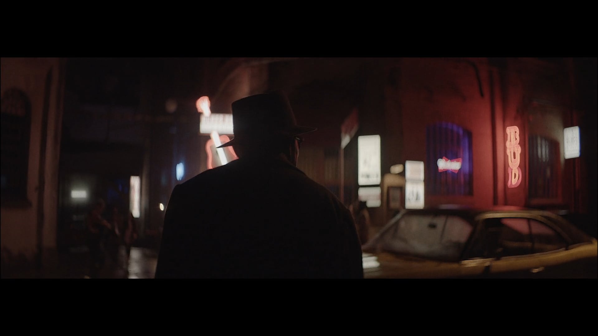 Budweiser "JJ" // Ian Ruschel