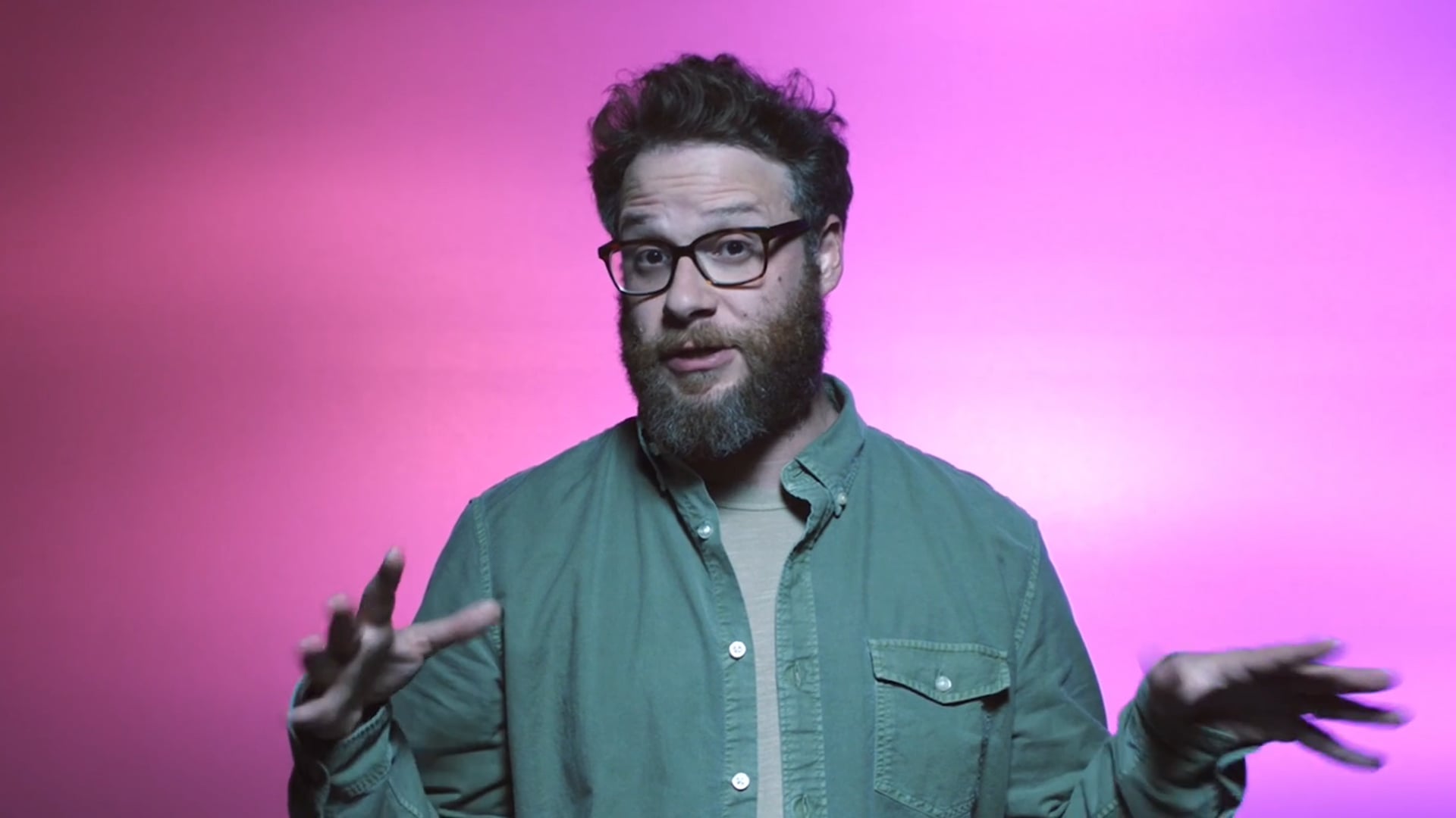 Hulu Upfront 2017 Opening Video with Seth Rogen
