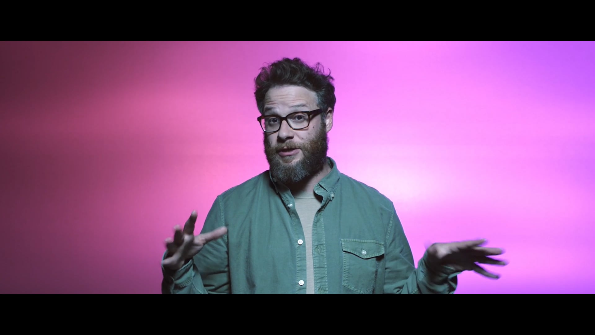 Hulu Upfront 2017 Opening Video with Seth Rogen