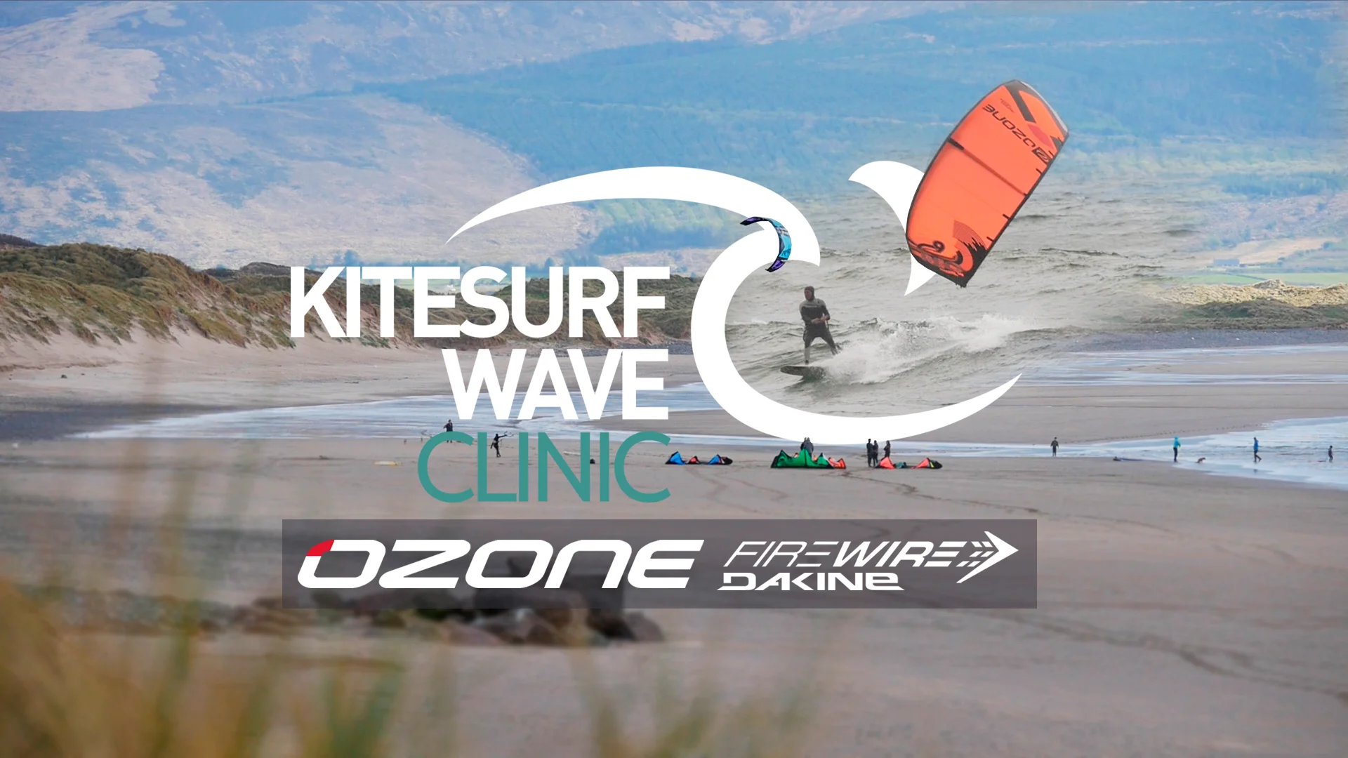 Kitesurf clinic deals