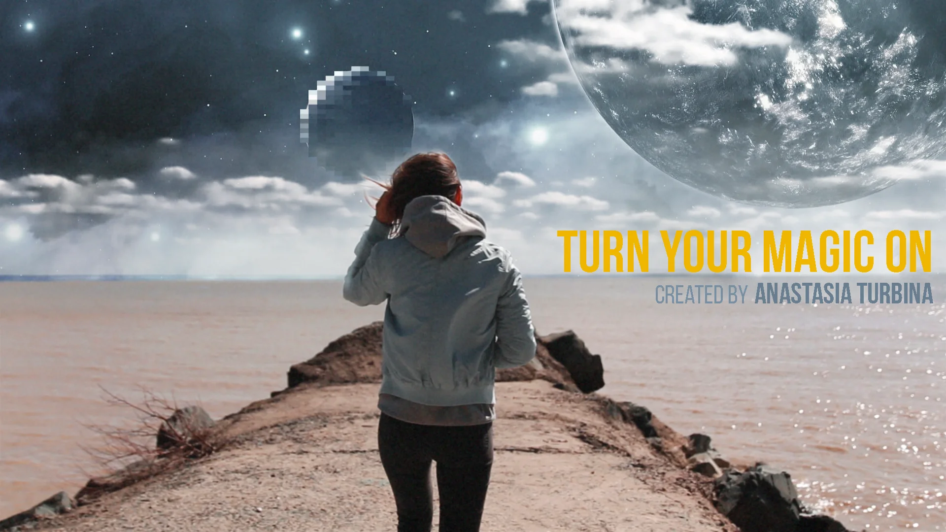 Turn your Magic on. Your Magic. Анастасия Мэджик видео.