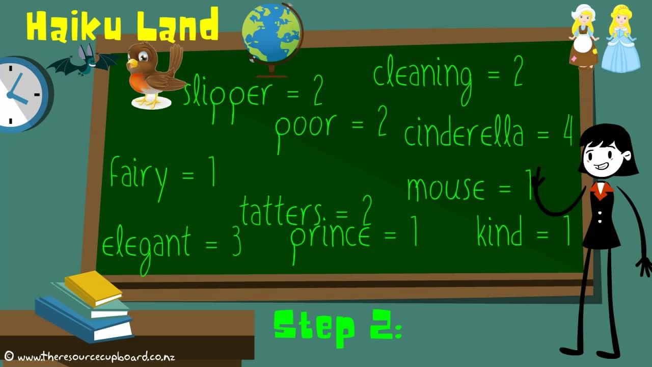 How to Write Haiku for children: Explainer Video on Vimeo