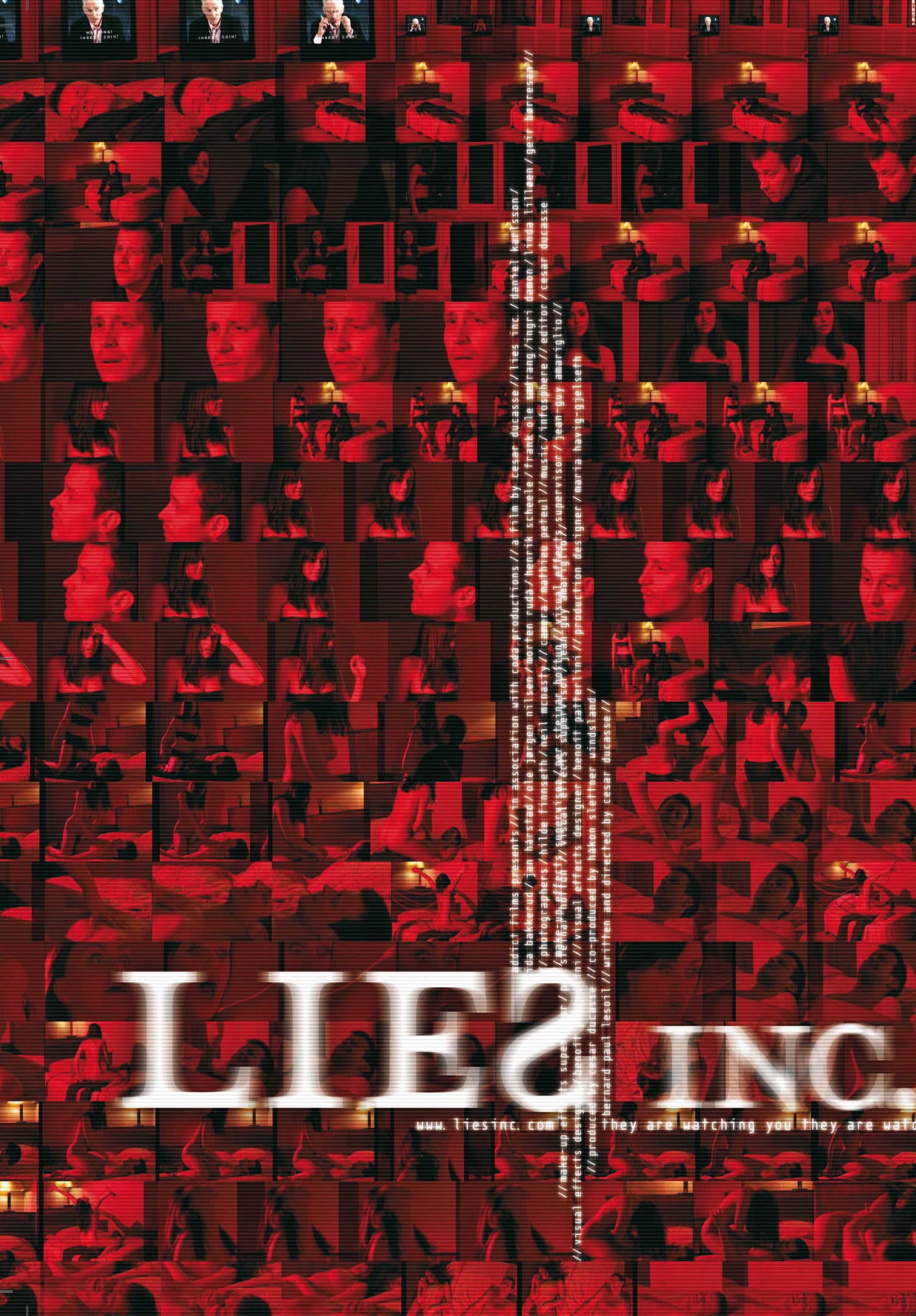 LIES INC.