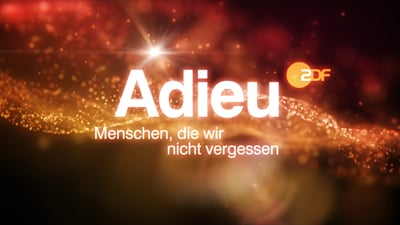 Opener ZDF Adieu