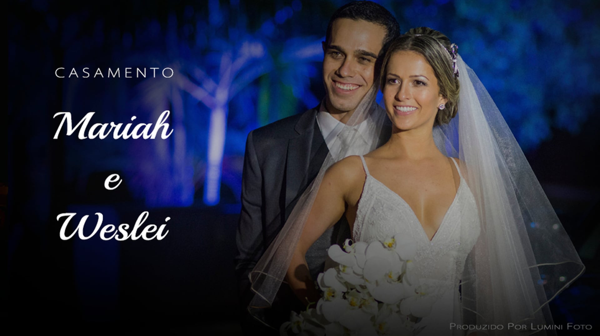 Casamento Sitio Tangaroa | Mariah e Weslei // Trailer | Taubaté-SP