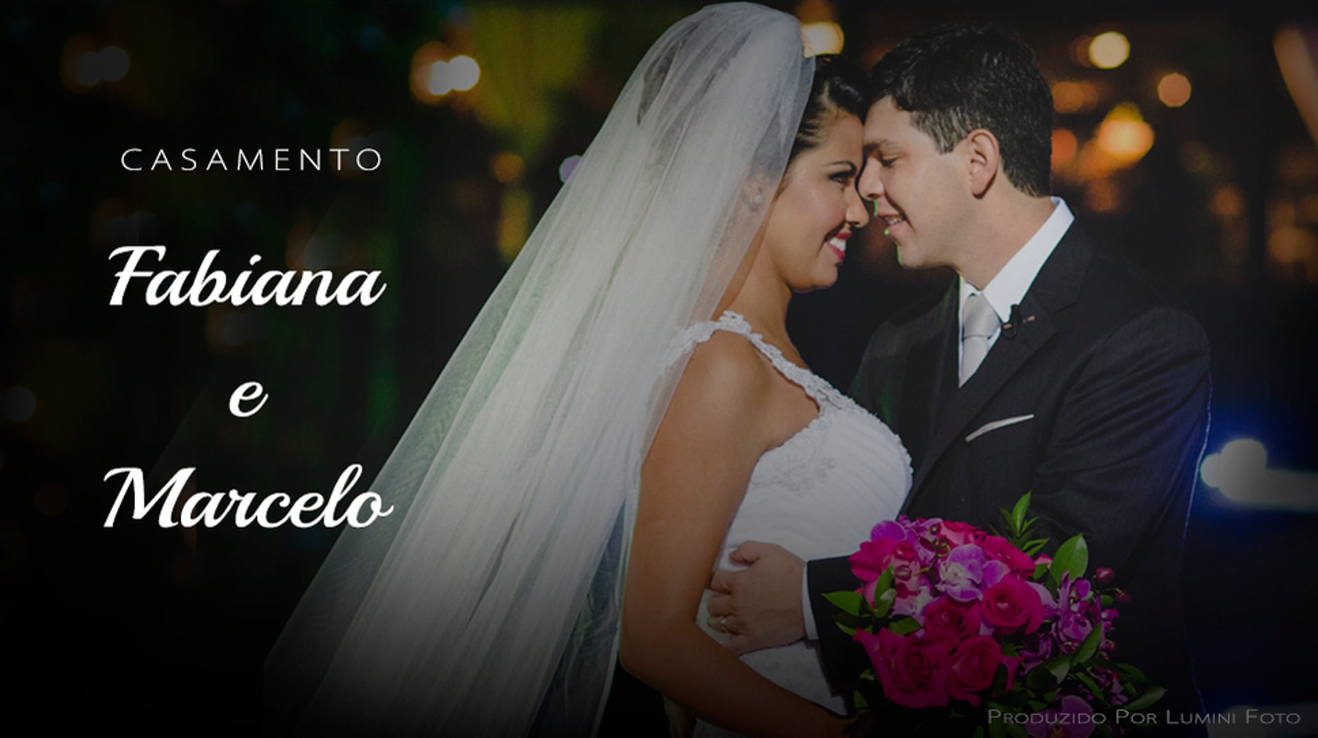 Fabiana e Marcelo // Trailer