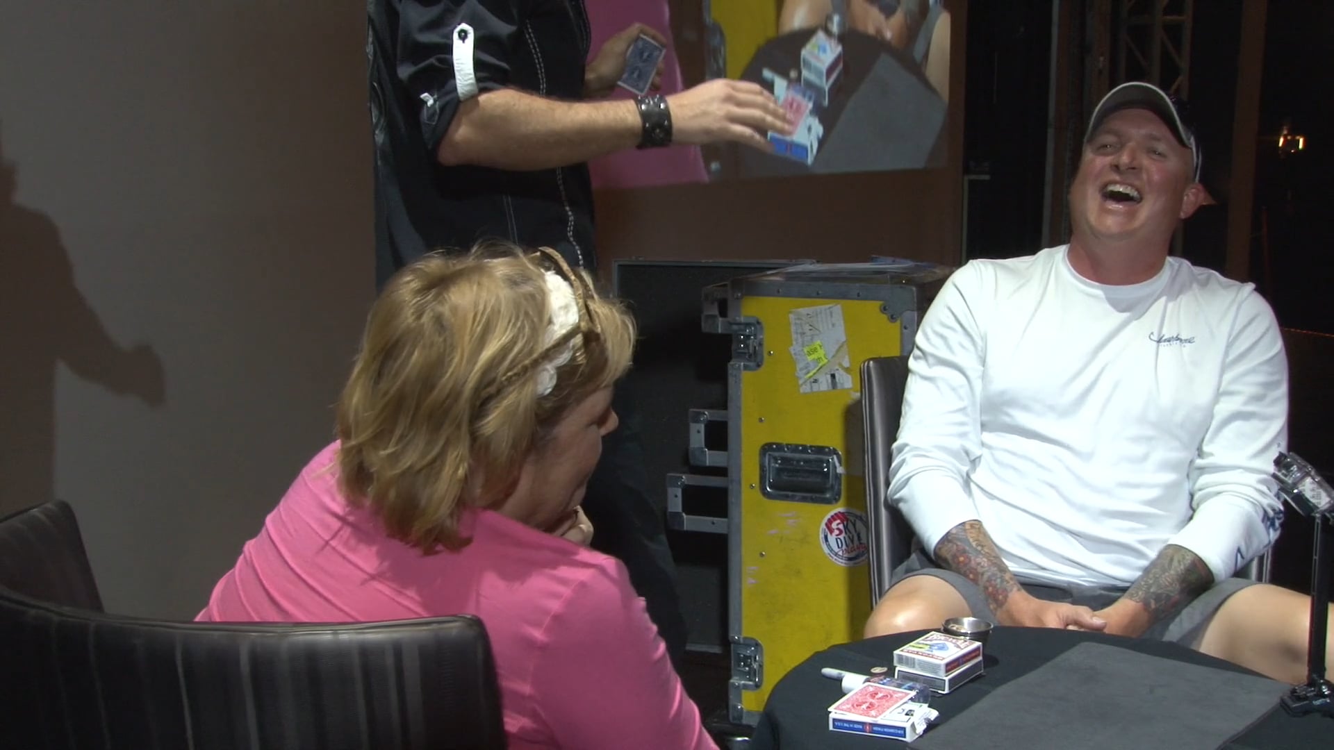 Promotional video thumbnail 2 for Coeur d'Alene's Best Magician
