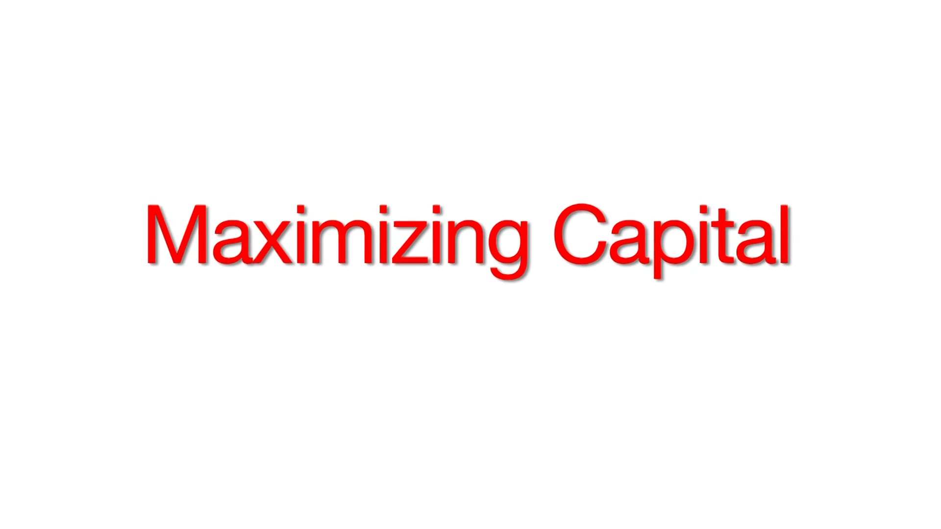 Michael Beduze - Maximizing Family Capital
