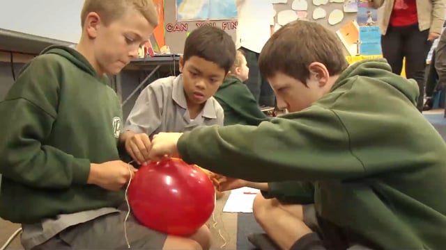 Learning about rockets — Science Learning Hub