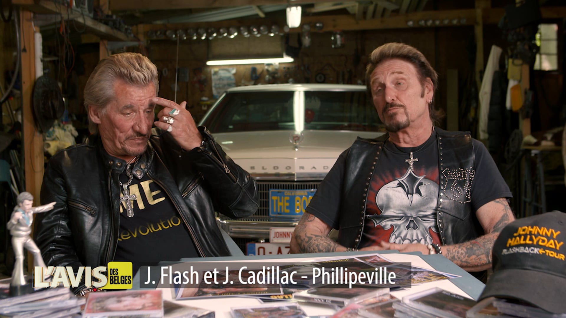 L'avis des Belges - EP 12