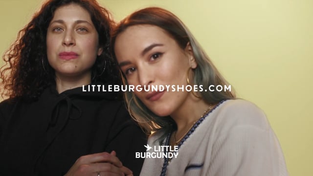 Little Burgundy Shoes - Customer Success Story