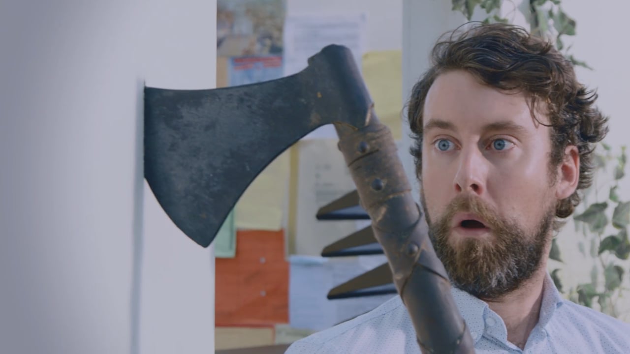History Channel - Brandspot