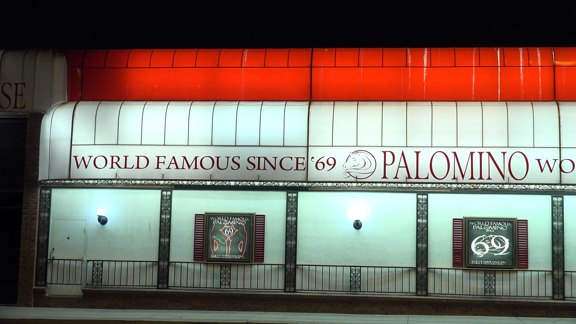 Palomino Club Las Vegas on Vimeo