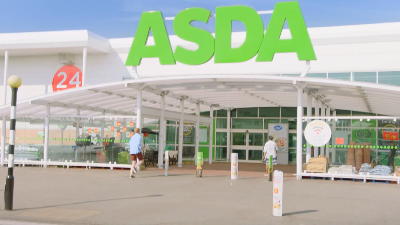 Asda - Royal BBQ