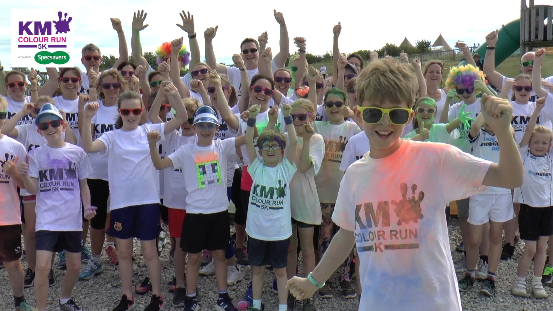 KM Colour Run 2017 on Vimeo