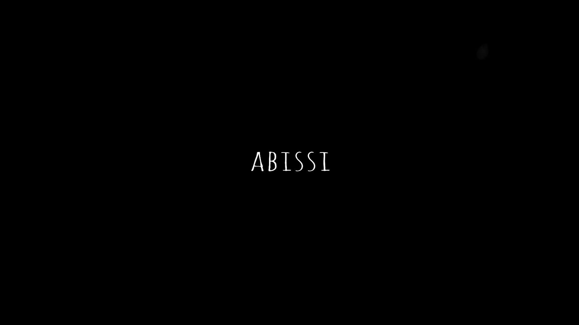 Abissi - Progetto artistico per l'edizione 2017 di HERE alla Cavallerizza Reale (Torino)