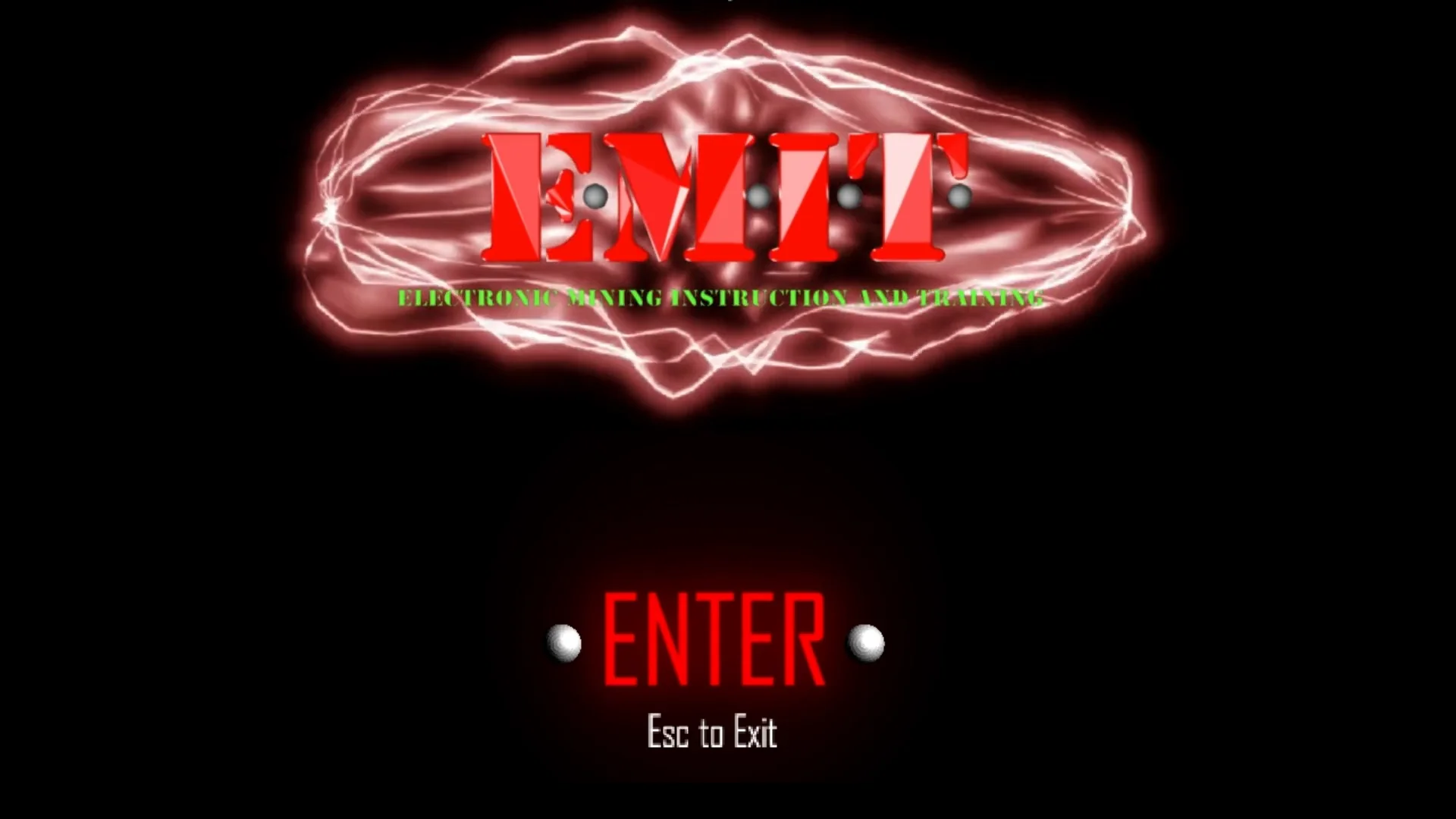 E.M.I.T. - The Electronic Mining Instruction and Training program on Vimeo